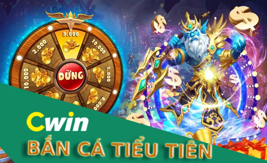 Bắn cá tiểu tiên cá