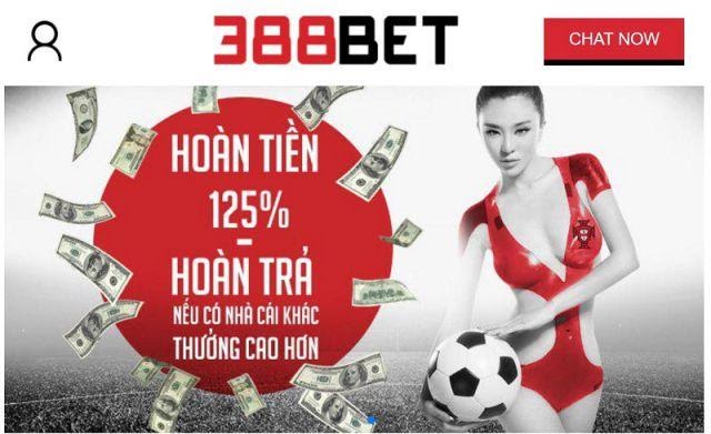 Khuyến mãi 388Bet