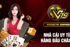 VeGas79 – Nhà cái cá cược online top 1 thế giới