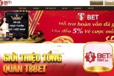 T8BET – Nhà cái uy tín, chất lượng số 1 châu Á