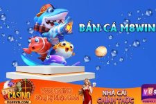 Bắn cá M8Win – Cổng game bắn cá ăn tiền số 1 hiện nay