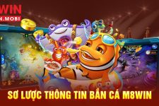 Bắn cá M8 Win – Săn cá đổi thưởng siêu chất lượng