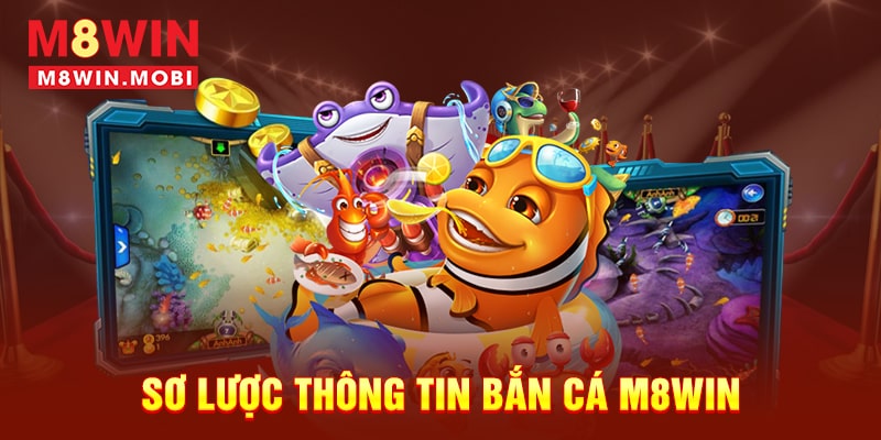 Bắn cá M8 Win