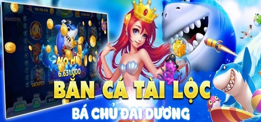 Bắn cá tài lộc