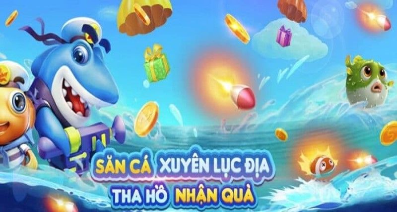 Bắn cá M8Win