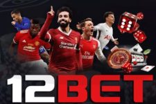 12BET – Làm chủ trận chiến với cá cược trực tuyến