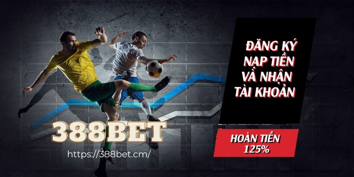 Khuyến mãi 388Bet