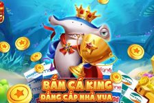 Giới thiệu Bắn cá King – Cổng game bắn cá đổi thưởng hàng top hiện nay 