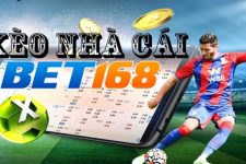 BET168 – Nhà cái cược thể thao uy tín, chất lượng