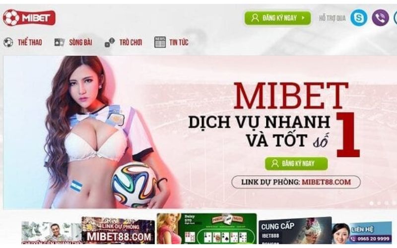 Khuyến mãi Mibet88