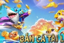 Bắn cá tài lộc – Cổng game bắn cá đổi thưởng uy tín số 1