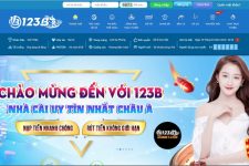 123B – Nhà cái uy tín hàng đầu châu Á