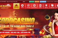 SoDo – Đệ nhất cá cược đổi thưởng 2021