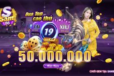 Sam86 – Cổng game slot giúp bạn thỏa mãn máu làm giàu