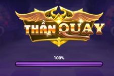 Thần Quay – Cổng game siêu phẩm Quay là nổ hũ 