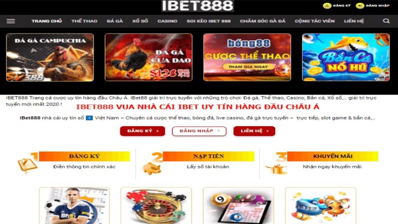 IBET888