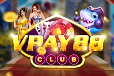 VPay88 – Cổng game slot đổi thưởng toàn diện